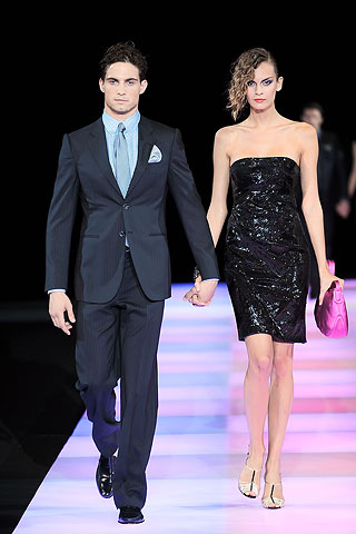 Giorgio Armani / - 2010